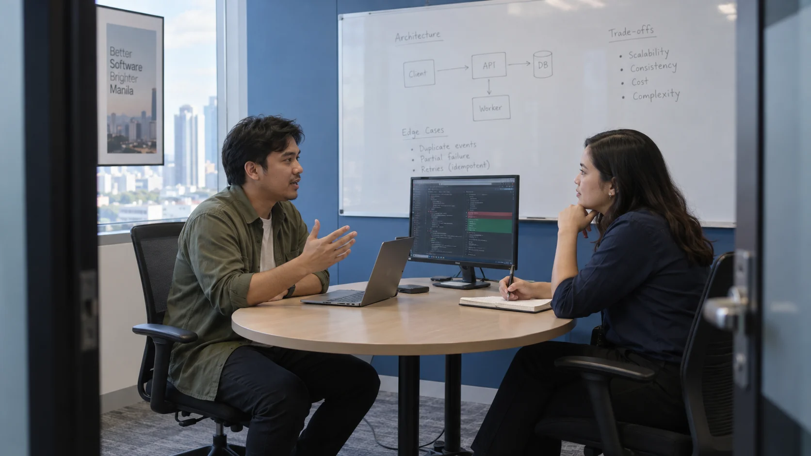 How to Interview an Offshore Full-Stack Developer